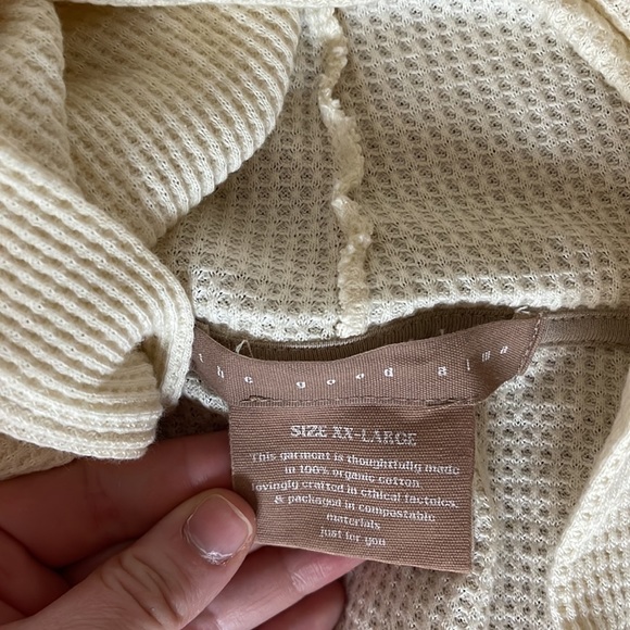 The Good Alma Long Cardigan - Picture 6 of 7